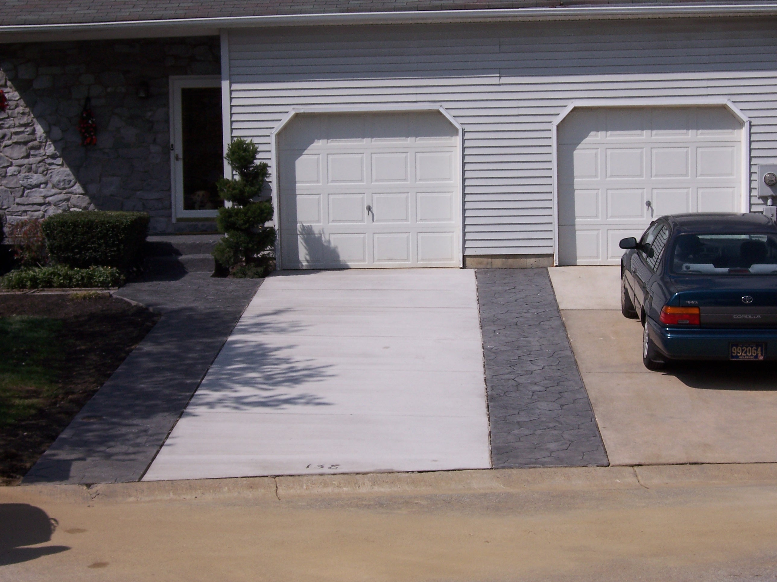 Driveways